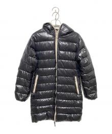DUVETICA（デュベティカ）の古着「ACE ダウンコート」｜ブラック