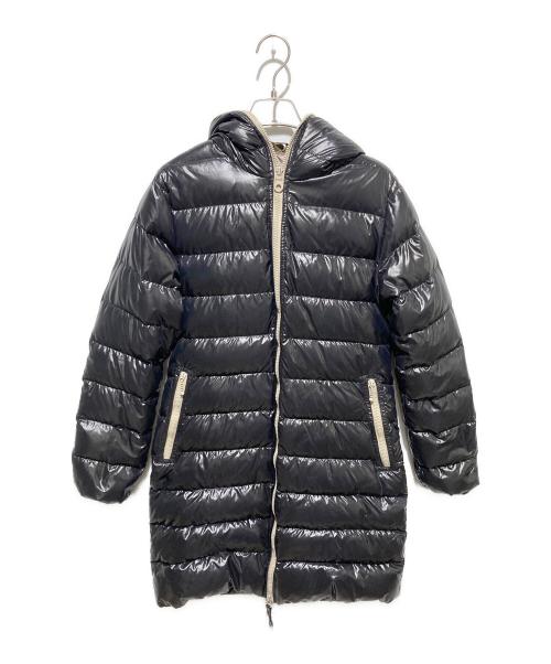 DUVETICA（デュベティカ）DUVETICA (デュベティカ) ACE ダウンコート ブラック サイズ:42の古着・服飾アイテム