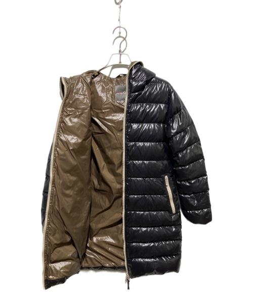 DUVETICA（デュベティカ）DUVETICA (デュベティカ) ACE ダウンコート ブラック サイズ:42の古着・服飾アイテム
