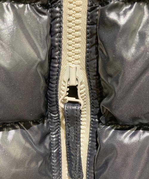 DUVETICA（デュベティカ）DUVETICA (デュベティカ) ACE ダウンコート ブラック サイズ:42の古着・服飾アイテム