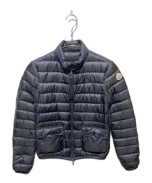 MONCLER（モンクレール）MONCLER (モンクレール) LANS GIUBBOTTO ダウンジャケット ブラックの古着・服飾アイテム