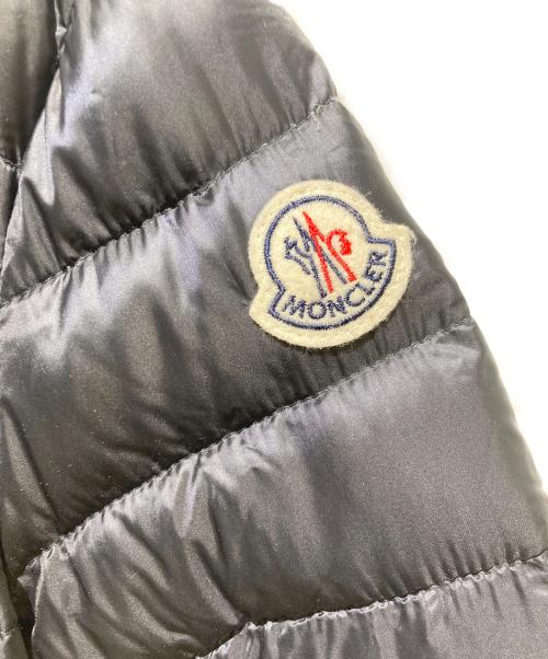 MONCLER（モンクレール）MONCLER (モンクレール) LANS GIUBBOTTO ダウンジャケット ブラックの古着・服飾アイテム