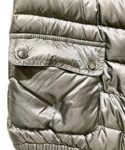 MONCLER（モンクレール）MONCLER (モンクレール) LANS GIUBBOTTO ダウンジャケット ブラックの古着・服飾アイテム