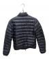 MONCLER (モンクレール) LANS GIUBBOTTO ダウンジャケット ブラック：50000円