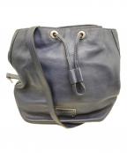 Marc by Marc Jacobsマークバイマークジェイコブス）の古着「巾着ハンドバッグ」