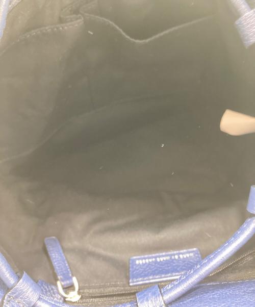 Marc by Marc Jacobs（マークバイマークジェイコブス）Marc by Marc Jacobs (マークバイマークジェイコブス) 巾着ハンドバッグの古着・服飾アイテム