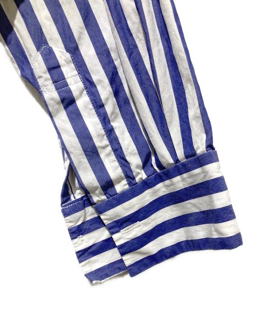 JOURNAL STANDARD（ジャーナルスタンダード）JOURNAL STANDARD (ジャーナルスタンダード) タイプライターAラインワンピース ブルー サイズ:不明の古着・服飾アイテム