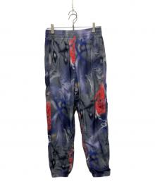 DIESEL（ディーゼル）の古着「P-ARELIONグラフィックパンツ」｜マルチカラー