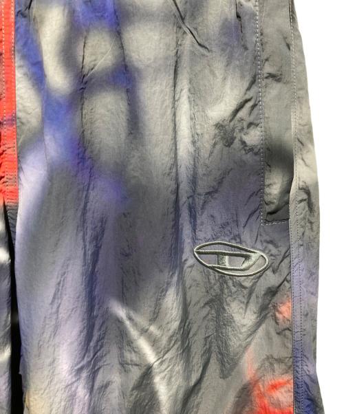 DIESEL（ディーゼル）DIESEL (ディーゼル) P-ARELIONグラフィックパンツ マルチカラー サイズ:Sの古着・服飾アイテム