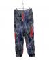 DIESEL（ディーゼル）の古着「P-ARELIONグラフィックパンツ」｜マルチカラー