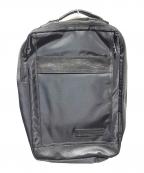 master-piece×FIREマスターピース）の古着「別注Density 2wayバックパック」｜ブラック