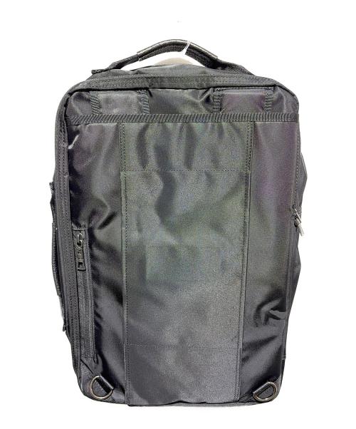 master-piece（マスターピース）master-piece (マスターピース) FIRE 別注Density 2wayバックパック ブラックの古着・服飾アイテム