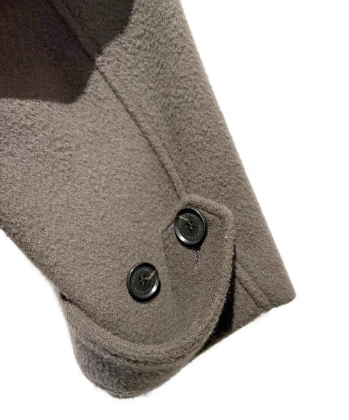 UNITED TOKYO（ユナイテッドトーキョー）UNITED TOKYO (ユナイテッドトーキョー) ビッグカラーコート オリーブ サイズ:1の古着・服飾アイテム