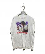 elvis-a-ramaエルヴィス・ア・ラマ）の古着「プリントTシャツ」｜ホワイト