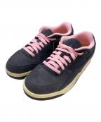 NIKEナイキ）の古着「ローカットスニーカー」｜ネイビー