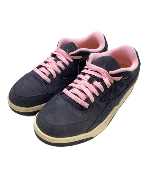 NIKE（ナイキ）NIKE (ナイキ) ローカットスニーカー ネイビー サイズ:26.5cmの古着・服飾アイテム