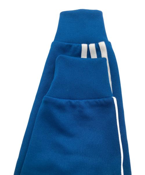 adidas（アディダス）adidas (アディダス) トラックジャケット ブルー サイズ:Mの古着・服飾アイテム