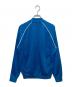 adidas (アディダス) トラックジャケット ブルー サイズ:M：4000円