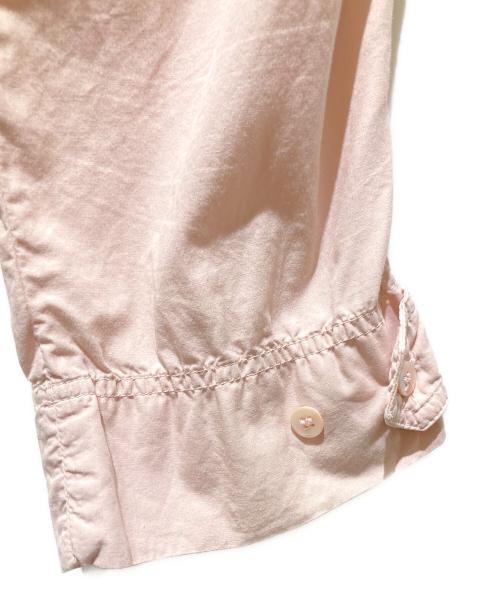 ISABEL MARANT ETOILE（イザベルマランエトワール）ISABEL MARANT ETOILE (イザベルマランエトワール) MARIZ/チノワークパンツ ピンク サイズ:34の古着・服飾アイテム