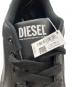 中古・古着 DIESEL (ディーゼル) S DAKOTA LOW/ローカットスニーカー ブラック サイズ:26.5 未使用品：15000円