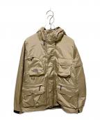 THE NORTH FACEザ ノース フェイス）の古着「ウーロスフィールドユーティリティトリクライメイトジャケット」｜オリーブ
