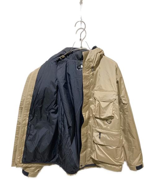 THE NORTH FACE（ザ ノース フェイス）THE NORTH FACE (ザ ノース フェイス) ウーロスフィールドユーティリティトリクライメイトジャケット オリーブ サイズ:Sの古着・服飾アイテム