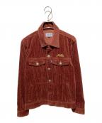 ROTARローター）の古着「コーデュロイジャケット」｜ブラウン