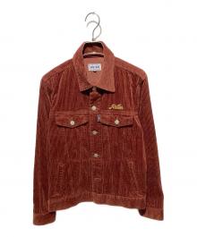 ROTAR（ローター）の古着「コーデュロイジャケット」｜ブラウン