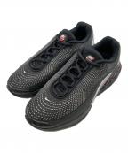 NIKEナイキ）の古着「ローカットスニーカー/AIR MAX DN」｜ブラック