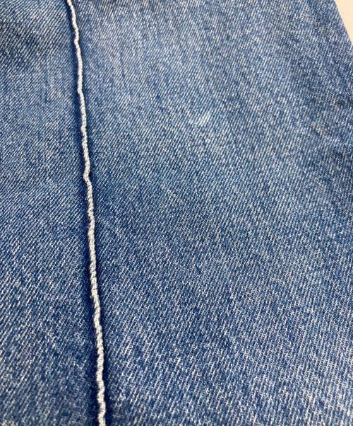 POLO RALPH LAUREN（ポロ・ラルフローレン）POLO RALPH LAUREN (ポロ・ラルフローレン) バギーデニムパンツ インディゴ サイズ:28の古着・服飾アイテム