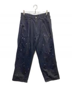 中古・古着通販】CarHartt (カーハート) ヒッコリーペインターパンツ