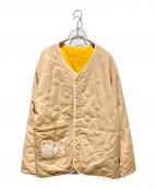 UNION×JORDANユニオン×ジョーダン）の古着「M J LINER Jacket」｜ベージュ
