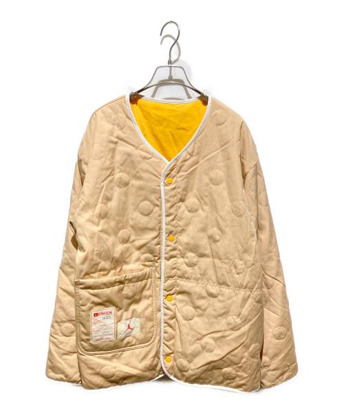 UNION（ユニオン）UNION (ユニオン) JORDAN (ジョーダン) M J LINER Jacket ベージュ サイズ:Ｓの古着・服飾アイテム