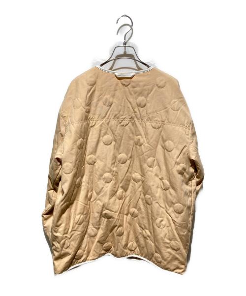 UNION（ユニオン）UNION (ユニオン) JORDAN (ジョーダン) M J LINER Jacket ベージュ サイズ:Ｓの古着・服飾アイテム