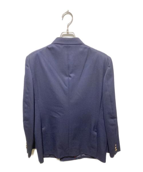 J.PRESS（ジェイプレス）J.PRESS (ジェイプレス) 金釦ダブルジャケット ネイビー サイズ:不明の古着・服飾アイテム