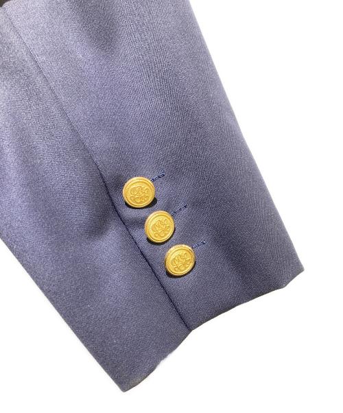 J.PRESS（ジェイプレス）J.PRESS (ジェイプレス) 金釦ダブルジャケット ネイビー サイズ:不明の古着・服飾アイテム