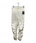 UMBRO（アンブロ）の古着「Nylon Gather Pants」｜ホワイト
