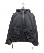 NIKE×Travis Scottナイキ×トラヴィススコット）の古着「Half Zip Jacket」｜ブラック