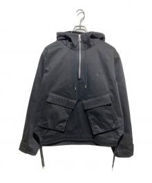 NIKE×Travis Scott（ナイキ×トラヴィススコット）の古着「Half Zip Jacket」｜ブラック