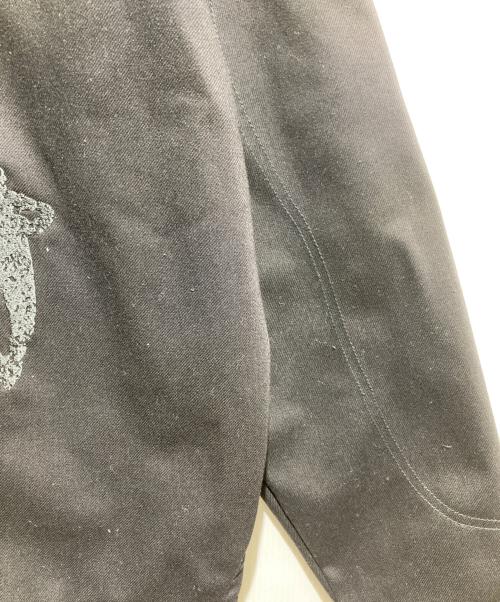 NIKE（ナイキ）NIKE (ナイキ) Travis Scott (トラヴィススコット) Half Zip Jacket ブラック サイズ:Sの古着・服飾アイテム