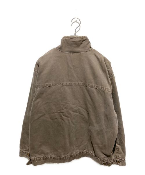 DRIDUCK（ドライダック）DRIDUCK (ドライダック) ダックジャケット ブラウン サイズ:XLの古着・服飾アイテム