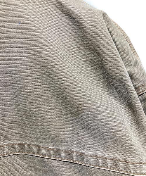 DRIDUCK（ドライダック）DRIDUCK (ドライダック) ダックジャケット ブラウン サイズ:XLの古着・服飾アイテム