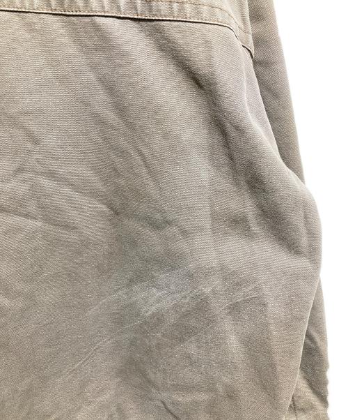 DRIDUCK（ドライダック）DRIDUCK (ドライダック) ダックジャケット ブラウン サイズ:XLの古着・服飾アイテム