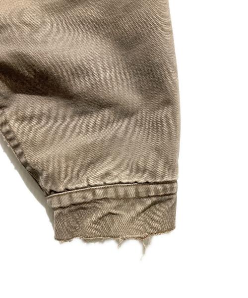 DRIDUCK（ドライダック）DRIDUCK (ドライダック) ダックジャケット ブラウン サイズ:XLの古着・服飾アイテム