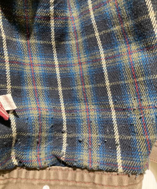 DRIDUCK（ドライダック）DRIDUCK (ドライダック) ダックジャケット ブラウン サイズ:XLの古着・服飾アイテム