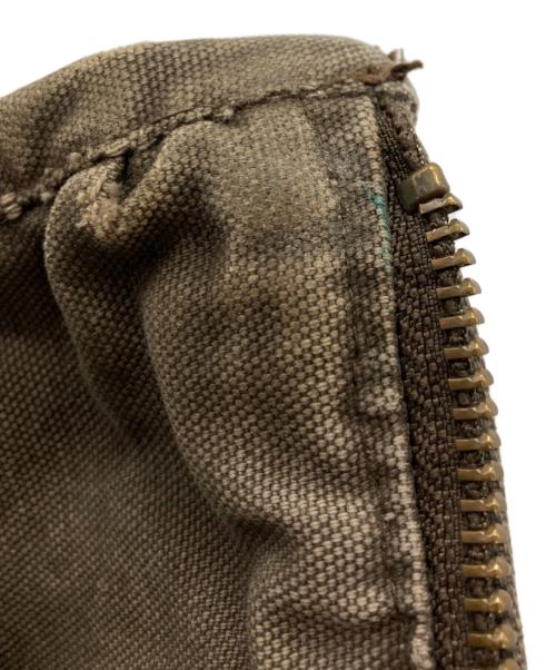 DRIDUCK（ドライダック）DRIDUCK (ドライダック) ダックジャケット ブラウン サイズ:XLの古着・服飾アイテム