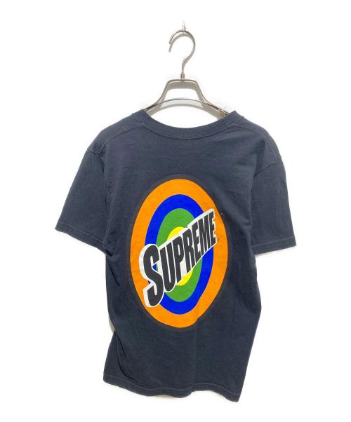 SUPREME（シュプリーム）Supreme (シュプリーム) 16ss spin tee ブラック サイズ:Sの古着・服飾アイテム