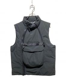 NIKE（ナイキ）の古着「AS M NSW TCH PCK SYN FILL VEST」｜ブラック