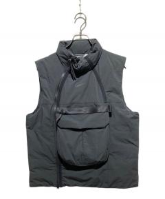 中古・古着通販】NIKE ACG (ナイキエージーシー) ダウンベスト/AS U