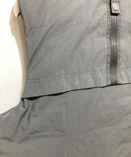 NIKE（ナイキ）NIKE (ナイキ) AS M NSW TCH PCK SYN FILL VEST ブラック サイズ:Mの古着・服飾アイテム